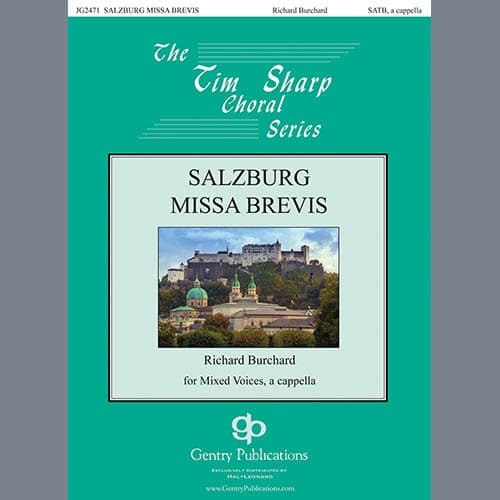 Salzburg Missa Brevis