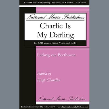 Charlie Is My Darling (ed. Hugh Chandler)