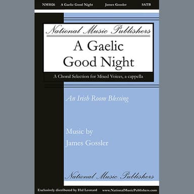A Gaelic Good Night