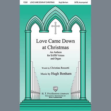 Love Came Down At Christmas