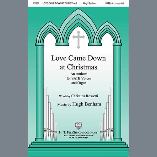 Love Came Down At Christmas