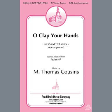 O Clap Your Hands