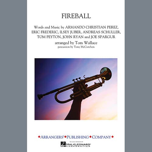 Fireball - Full Score