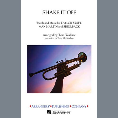 Shake It Off - Baritone T.C.