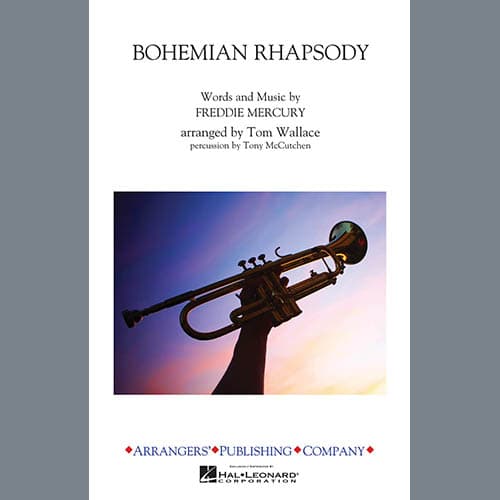 Bohemian Rhapsody - Clarinet 1