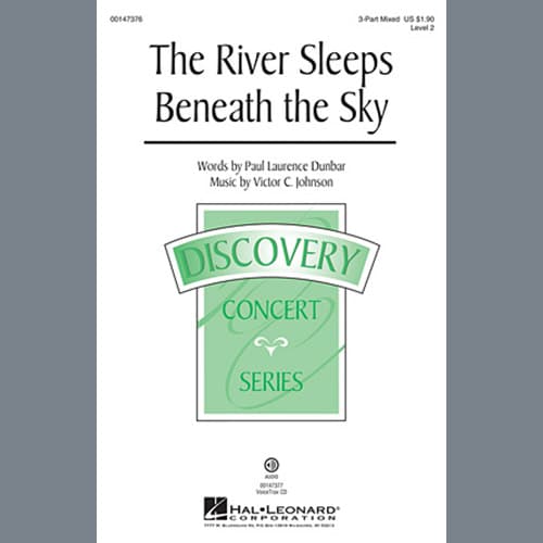 The River Sleeps Beneath The Sky