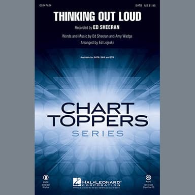 Thinking Out Loud (arr. Ed Lojeski)