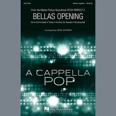 Bellas Opening