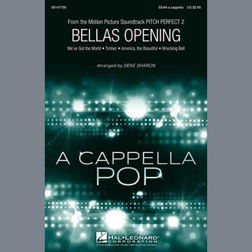 Bellas Opening