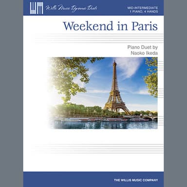 Weekend In Paris