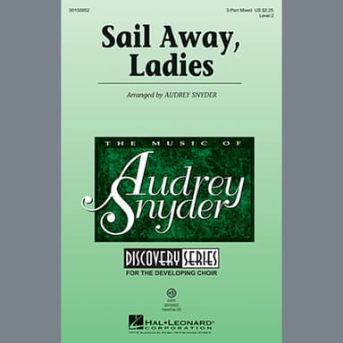 Sail Away Ladies
