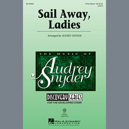Sail Away Ladies