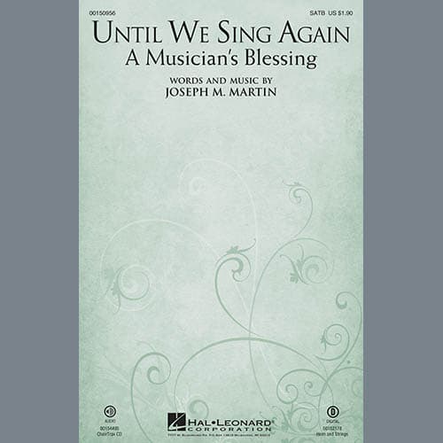 Until We Sing Again (A Musician's Blessing)