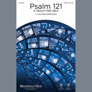 Psalm 121 (A Psalm For Help) - Double Bass