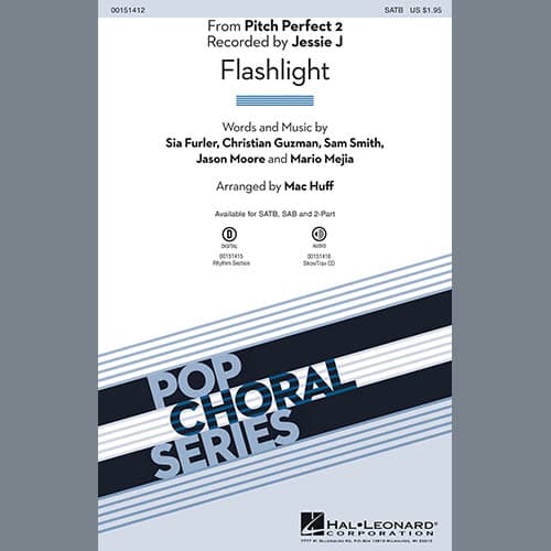 Flashlight (arr. Mac Huff)