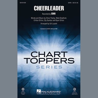 Cheerleader - Synthesizer
