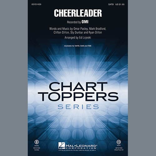 Cheerleader - Synthesizer