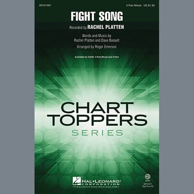 Fight Song (arr. Roger Emerson)
