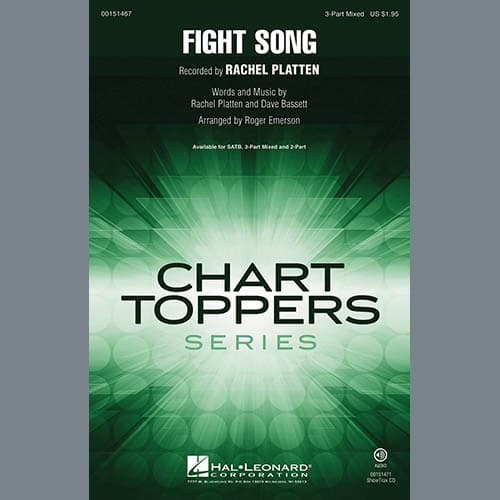 Fight Song (arr. Roger Emerson)