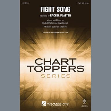 Fight Song (arr. Roger Emerson)