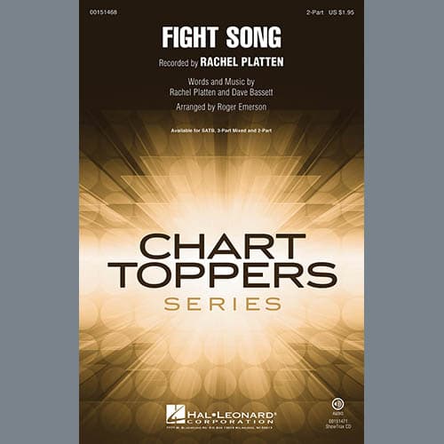Fight Song (arr. Roger Emerson)