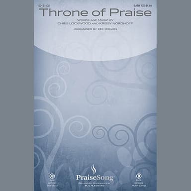 Throne of Praise - Guitar