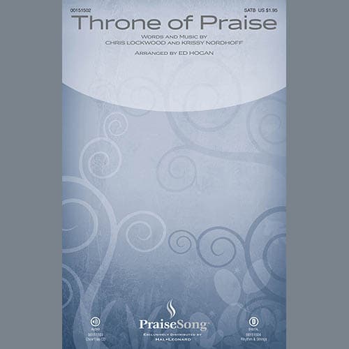 Throne of Praise - Drums