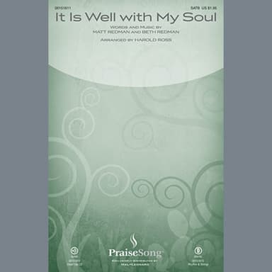 It Is Well With My Soul