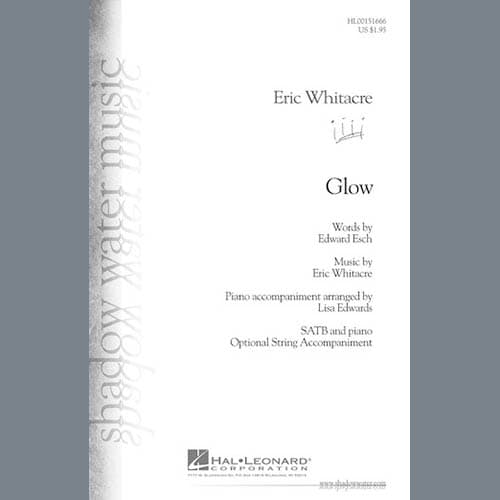 Glow - Full Score