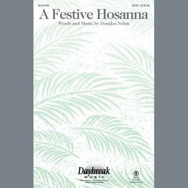 A Festive Hosanna