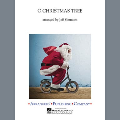 O Christmas Tree - F Horn 1
