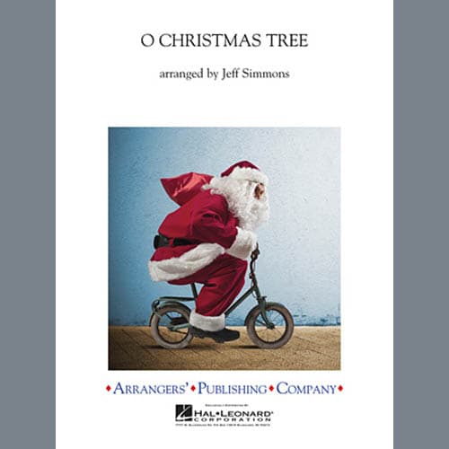 O Christmas Tree - Bb Clarinet 3
