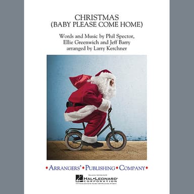 Christmas (Baby Please Come Home) - Bassoon