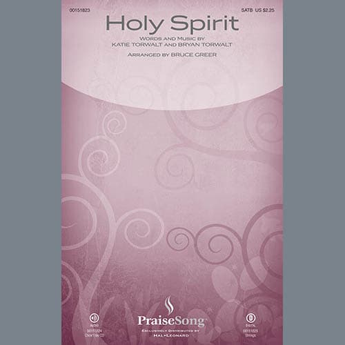 Holy Spirit - Cello