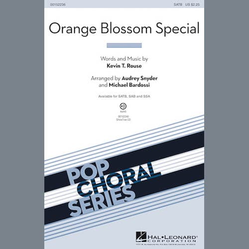 Orange Blossom Special