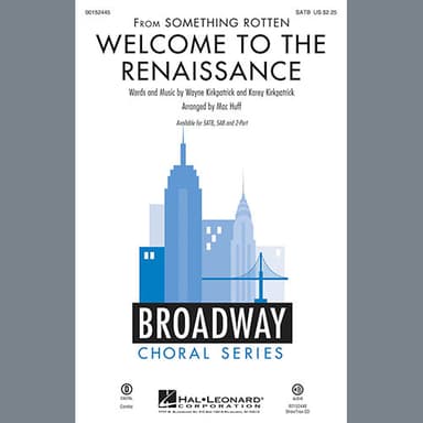 Welcome to the Renaissance - Guitar