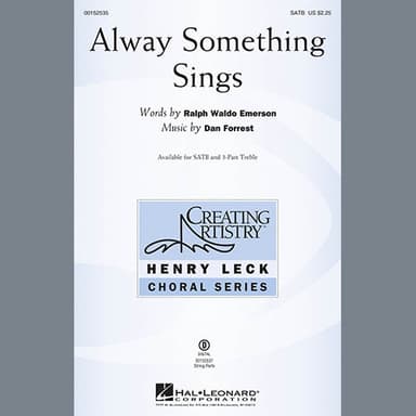 Alway Something Sings