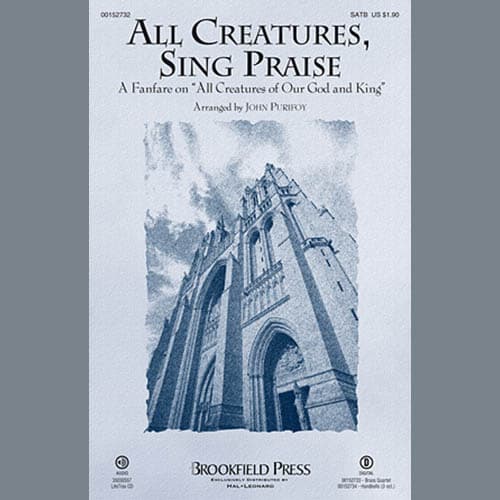 All Creatures, Sing Praise (A Fanfare on "All Creatures of Our God and King")