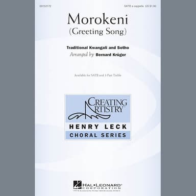 Morokeni (Welcome Song)