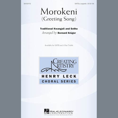 Morokeni (Welcome Song)