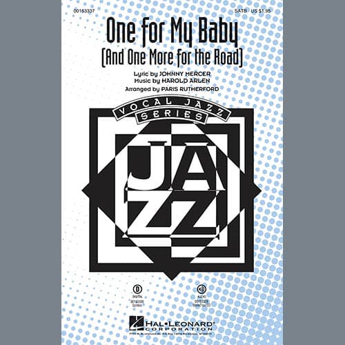 One for My Baby (and One More for the Road) - Bass