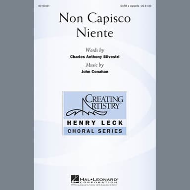 Non Capisco Niente