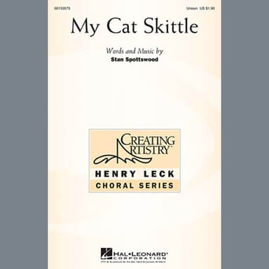 My Cat Skittle
