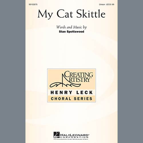 My Cat Skittle
