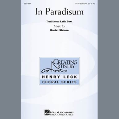 In Paradisum