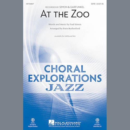 At the Zoo - Drums