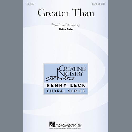 Greater Than