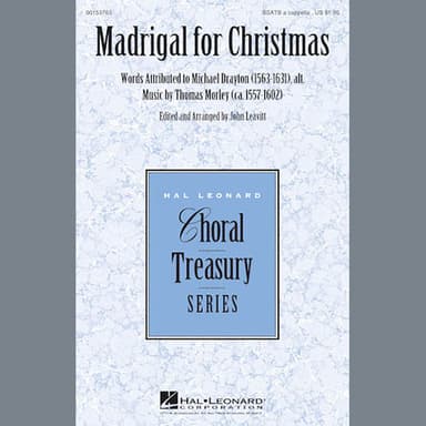 Madrigal For Christmas