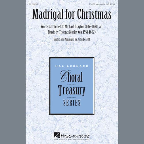 Madrigal For Christmas