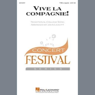 Vive La Compagnie!